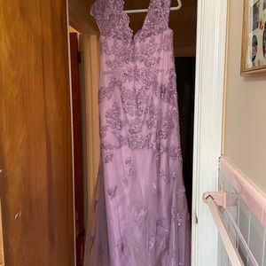 COPY - Azazie evening gown/mother of the bride dress.